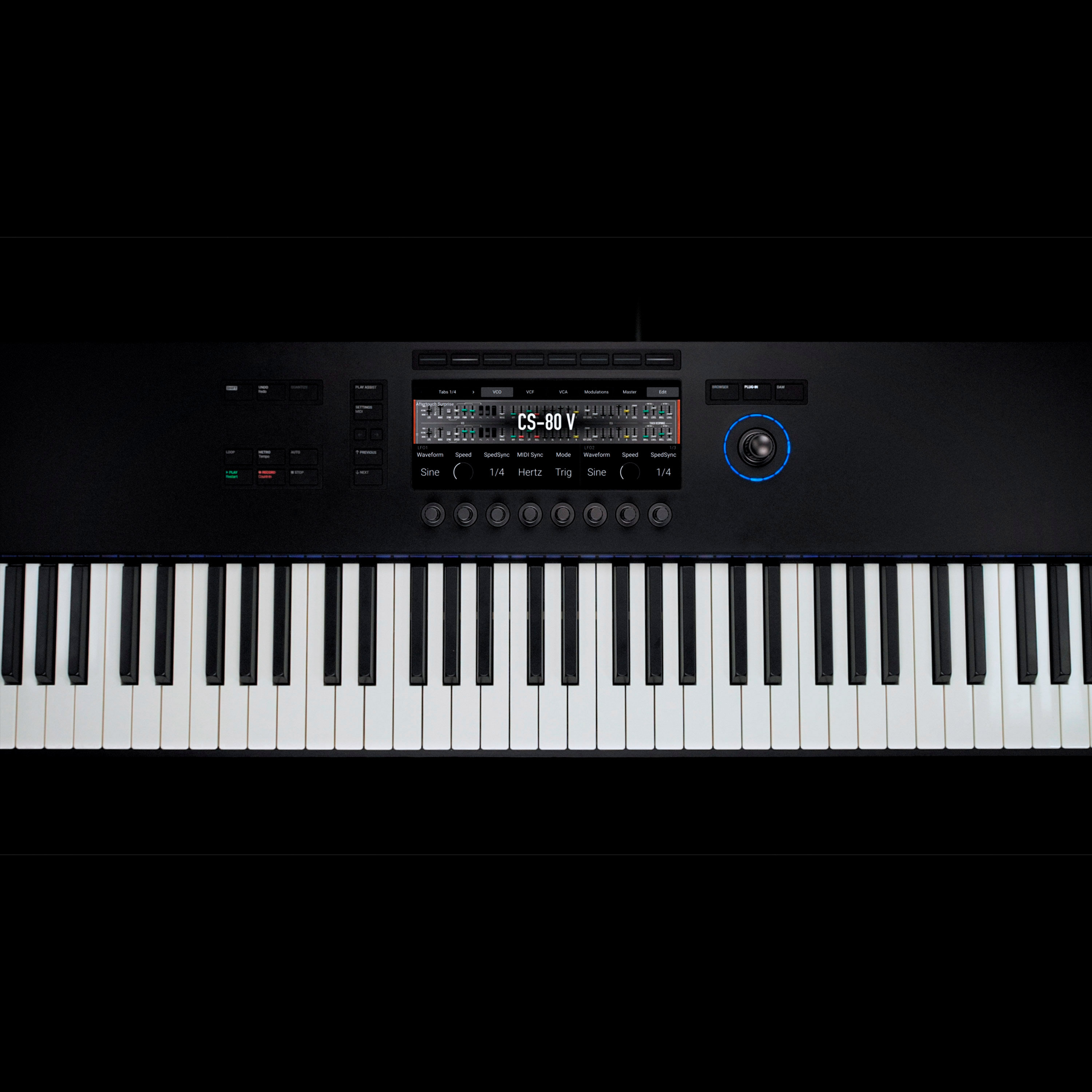 Komplete Kontrol S88 MK3 - Clavier maître Native Instruments SonoVente.com