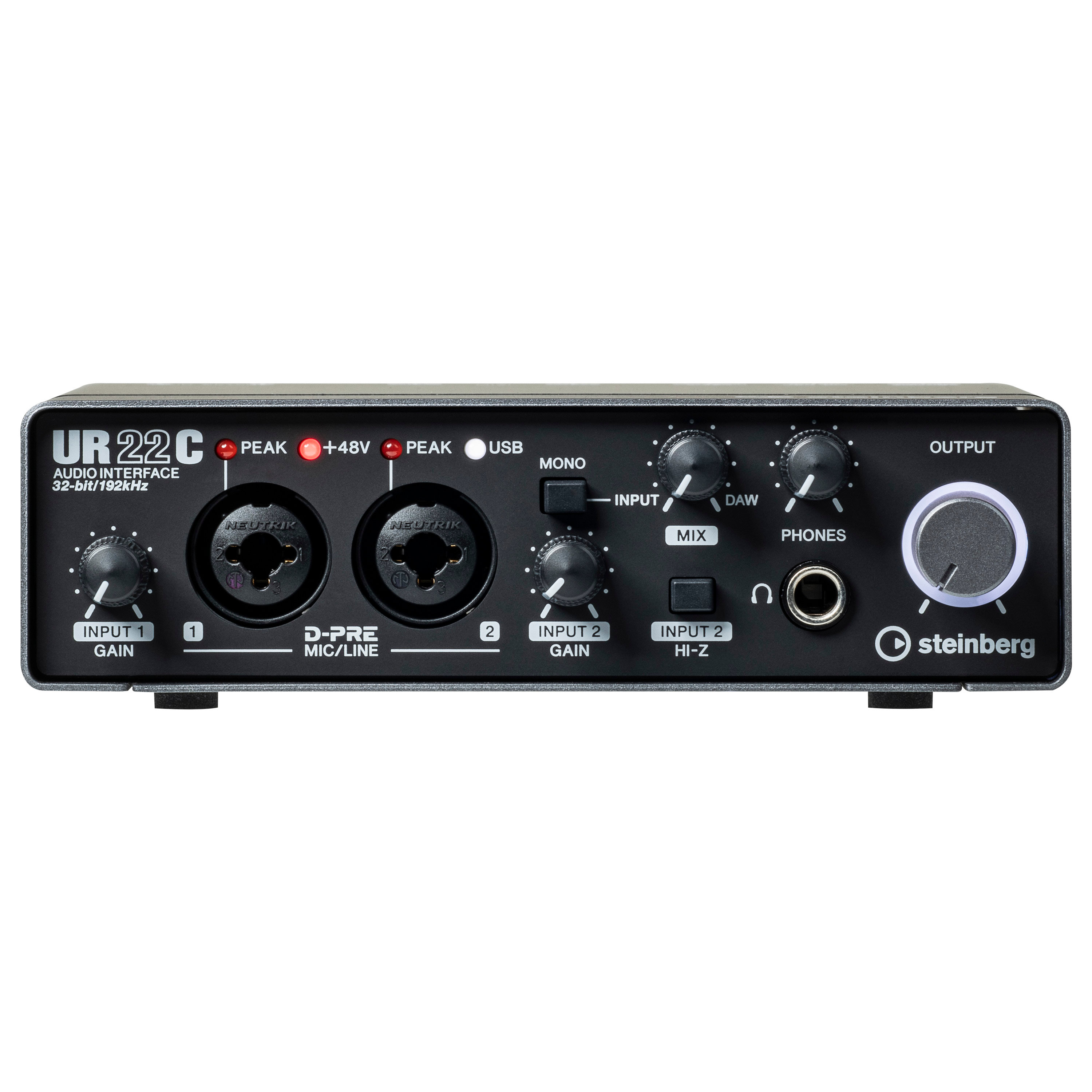 Steinberg Guitar Recording Kit Pack MAO