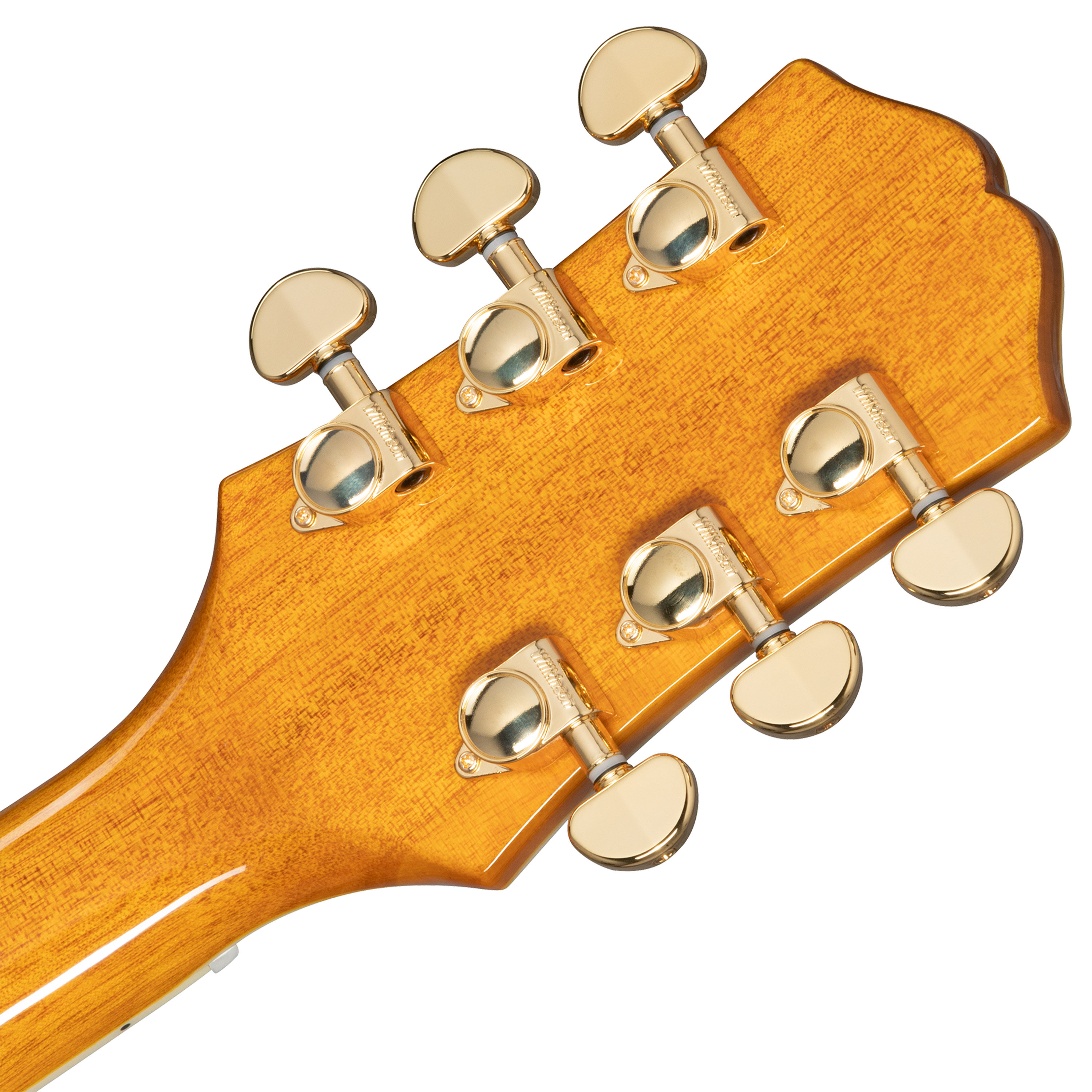 Epiphone Sheraton Natural Guitar Hollow Body en