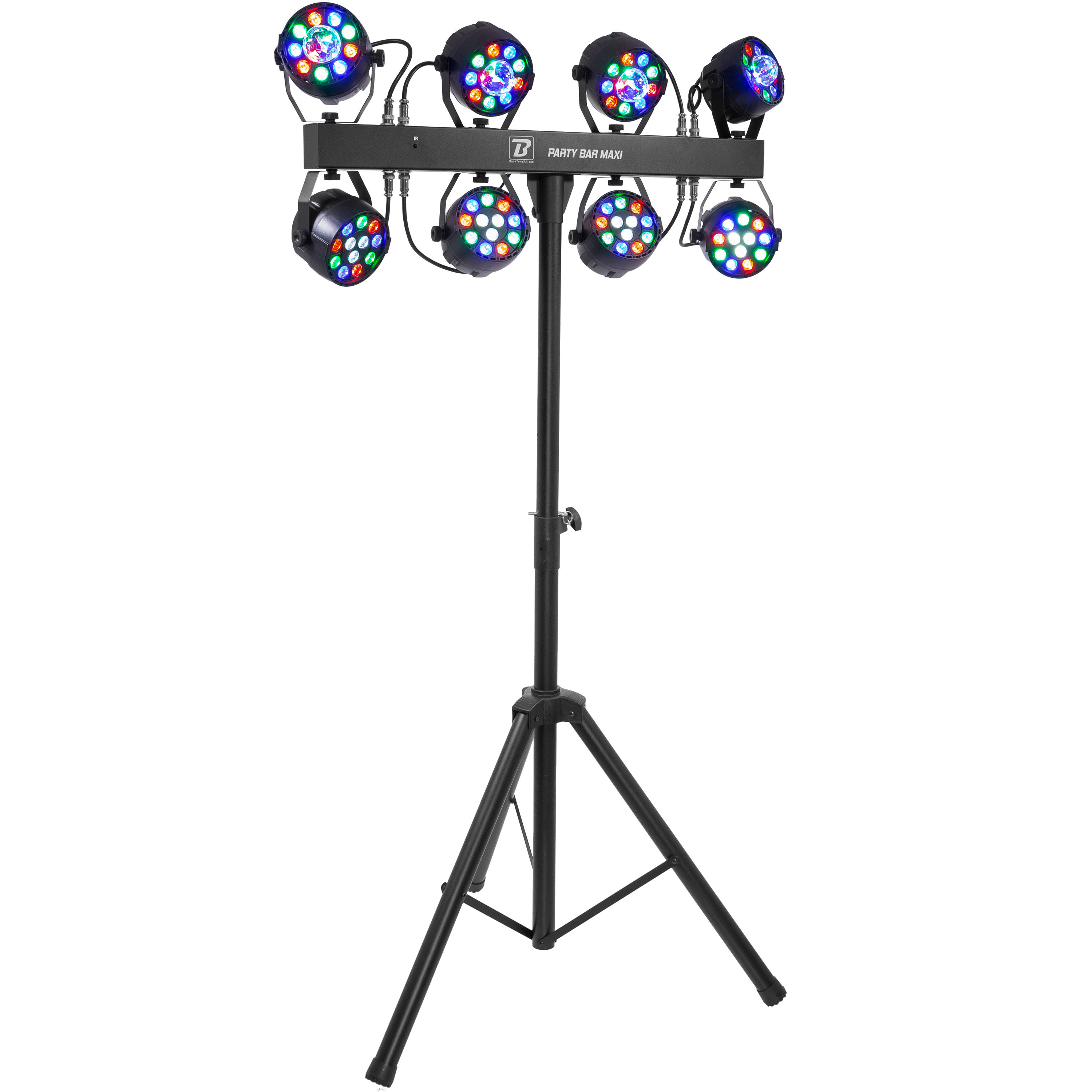 BARRE À EFFET LED - PARTY BAR DERBY - BOOMTONE DJ : Jeux De Lumière Sur