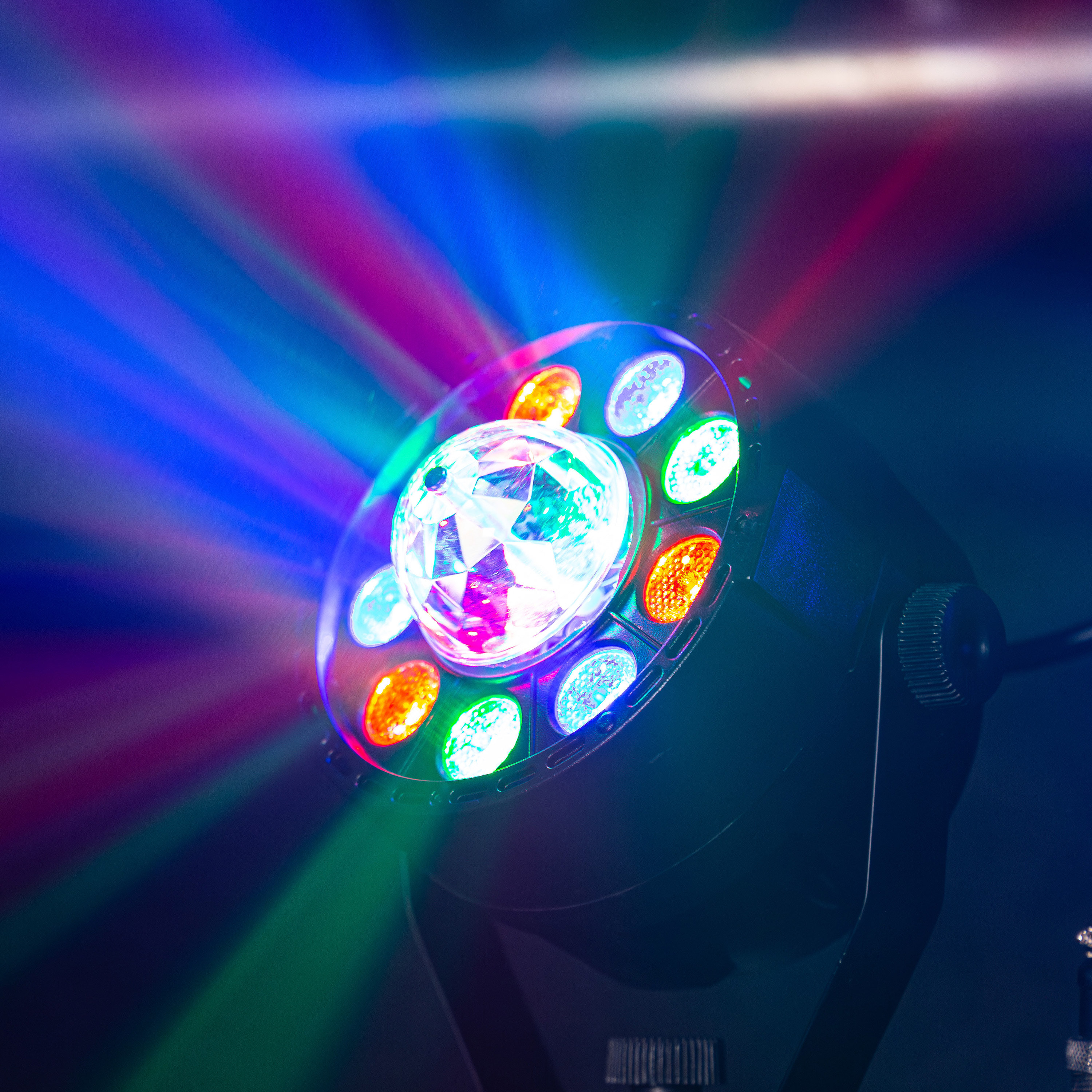 BARRE À EFFET LED - PARTY BAR DERBY - BOOMTONE DJ : Jeux De Lumière Sur