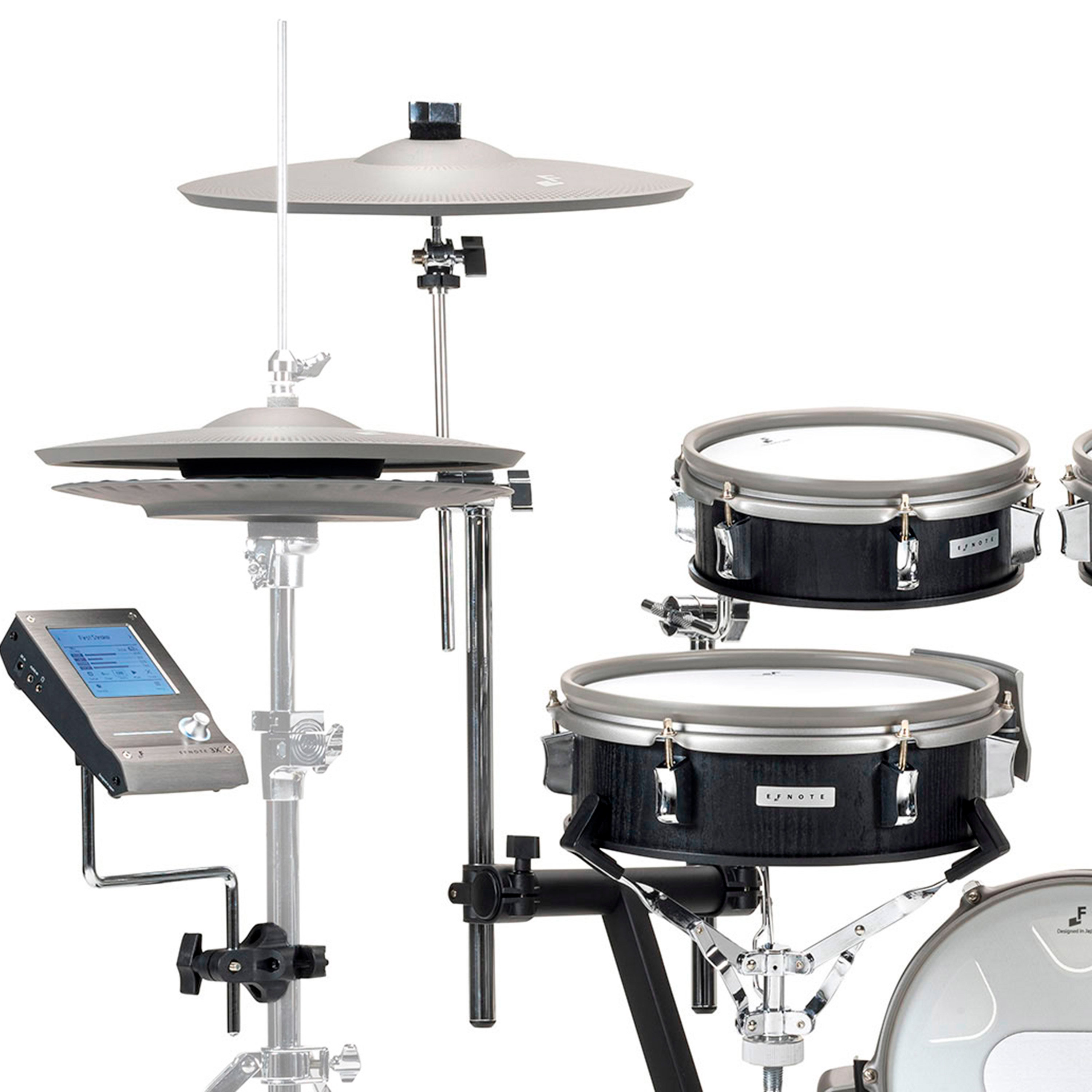 EFNOTE 3X EDRUM KIT Batterie Electronique