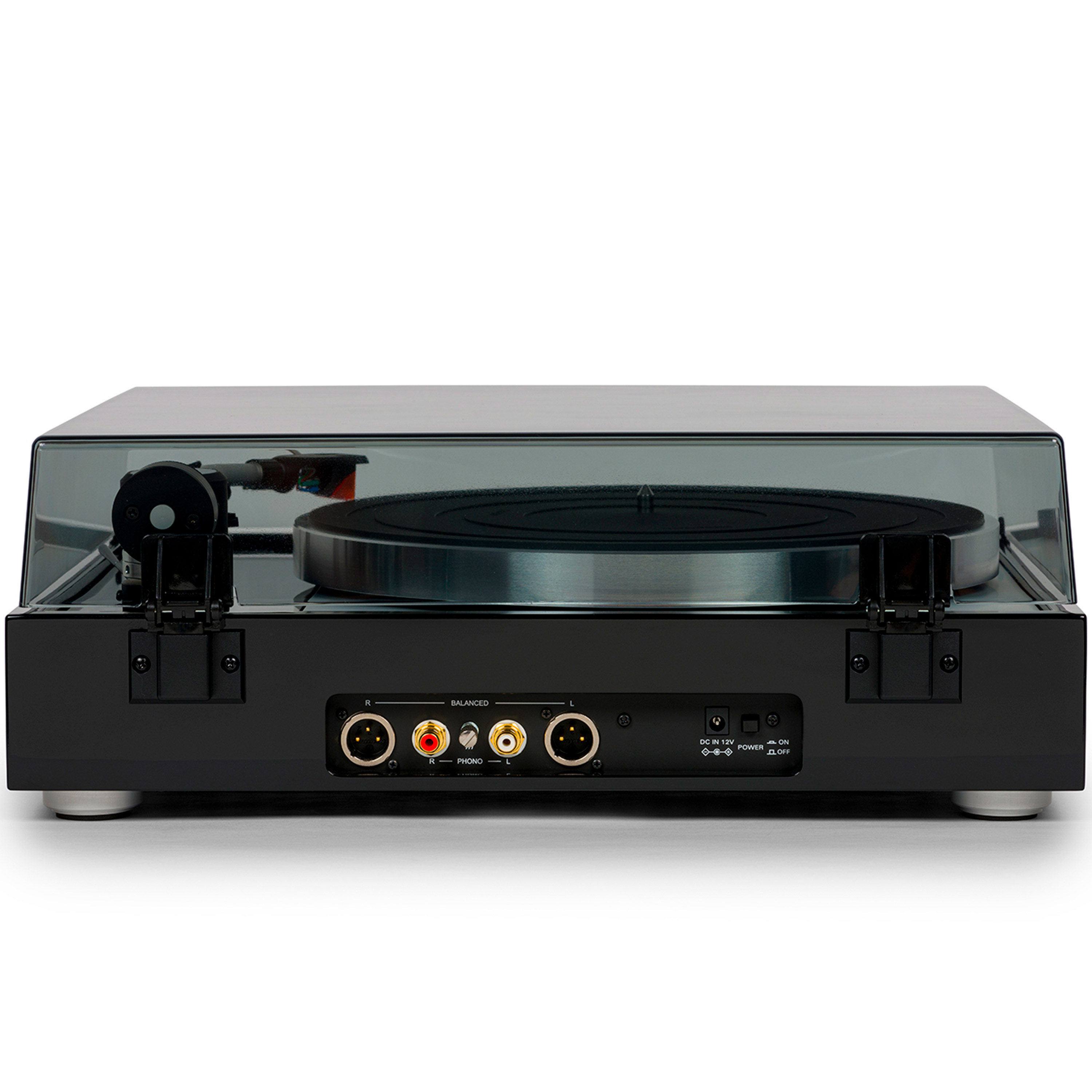 Platine vinyle Thorens T150 MK2 avec Cellule MC Audio