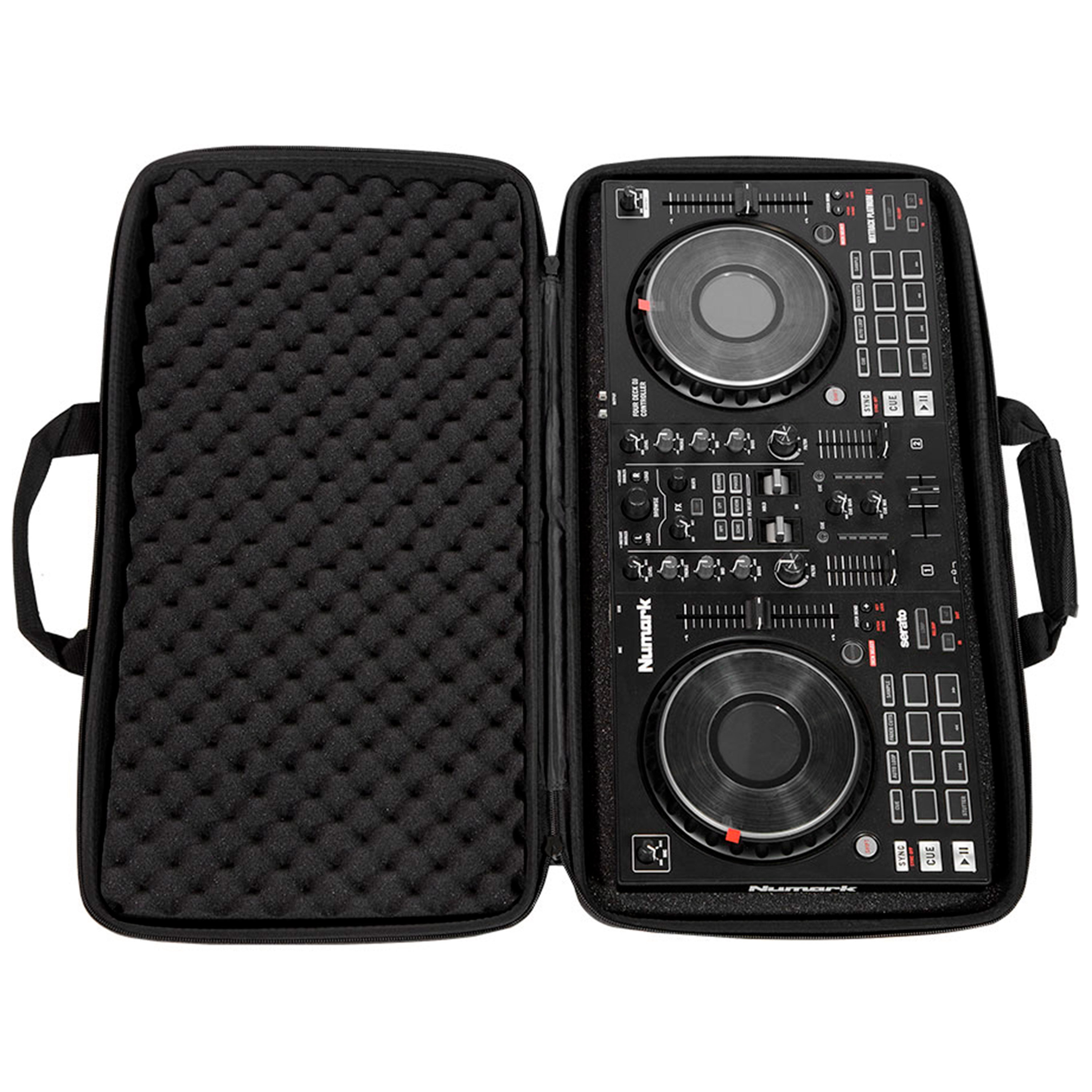 Walkasse Eva Case Mixtrack Sac Pour Contrôleur Usb 5640