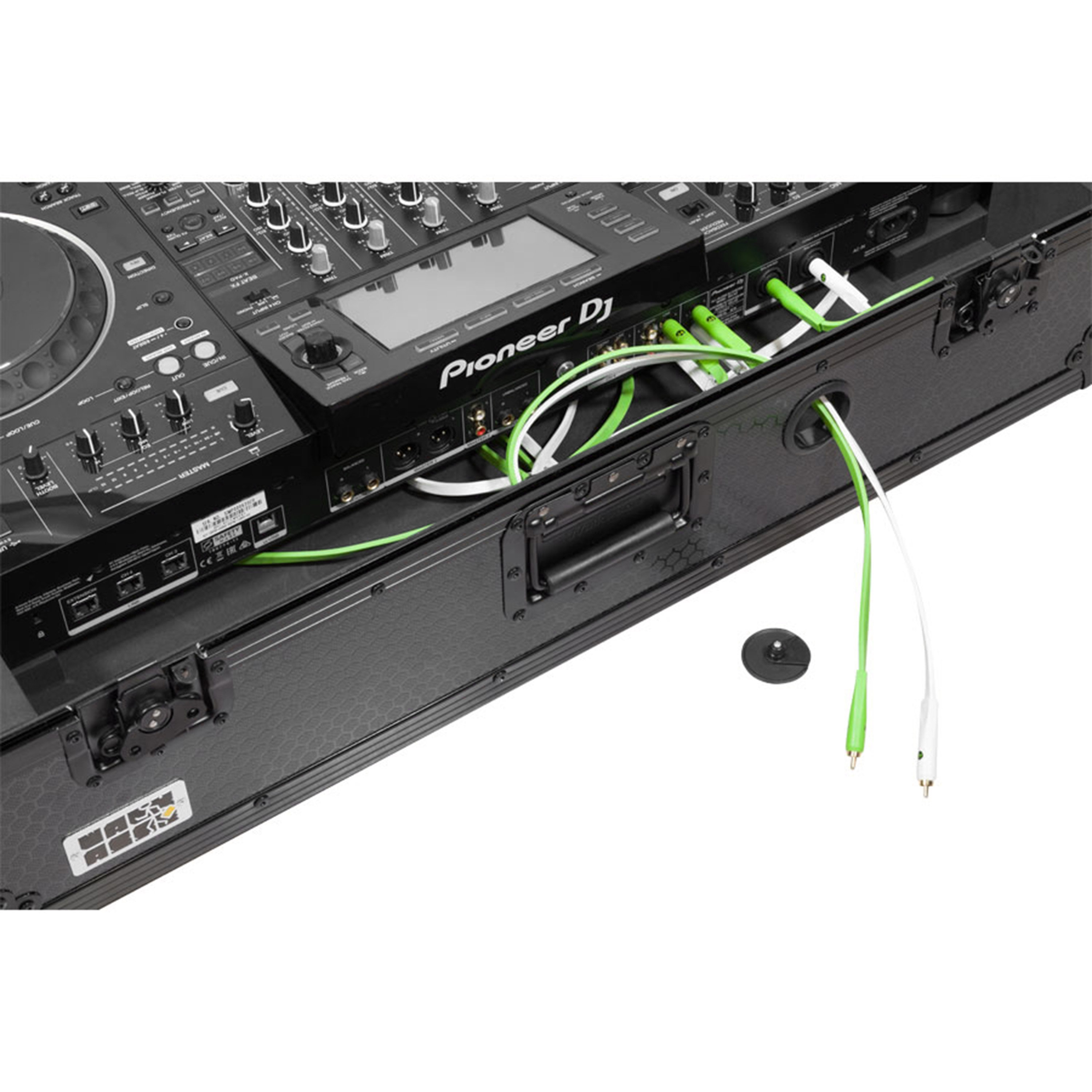 W-MCB-XDJRX3 Maleta DJ EVA Pioneer® XDJ-RX3 Negra (Shoulder bag). de Walkasse en MALETAS DJ