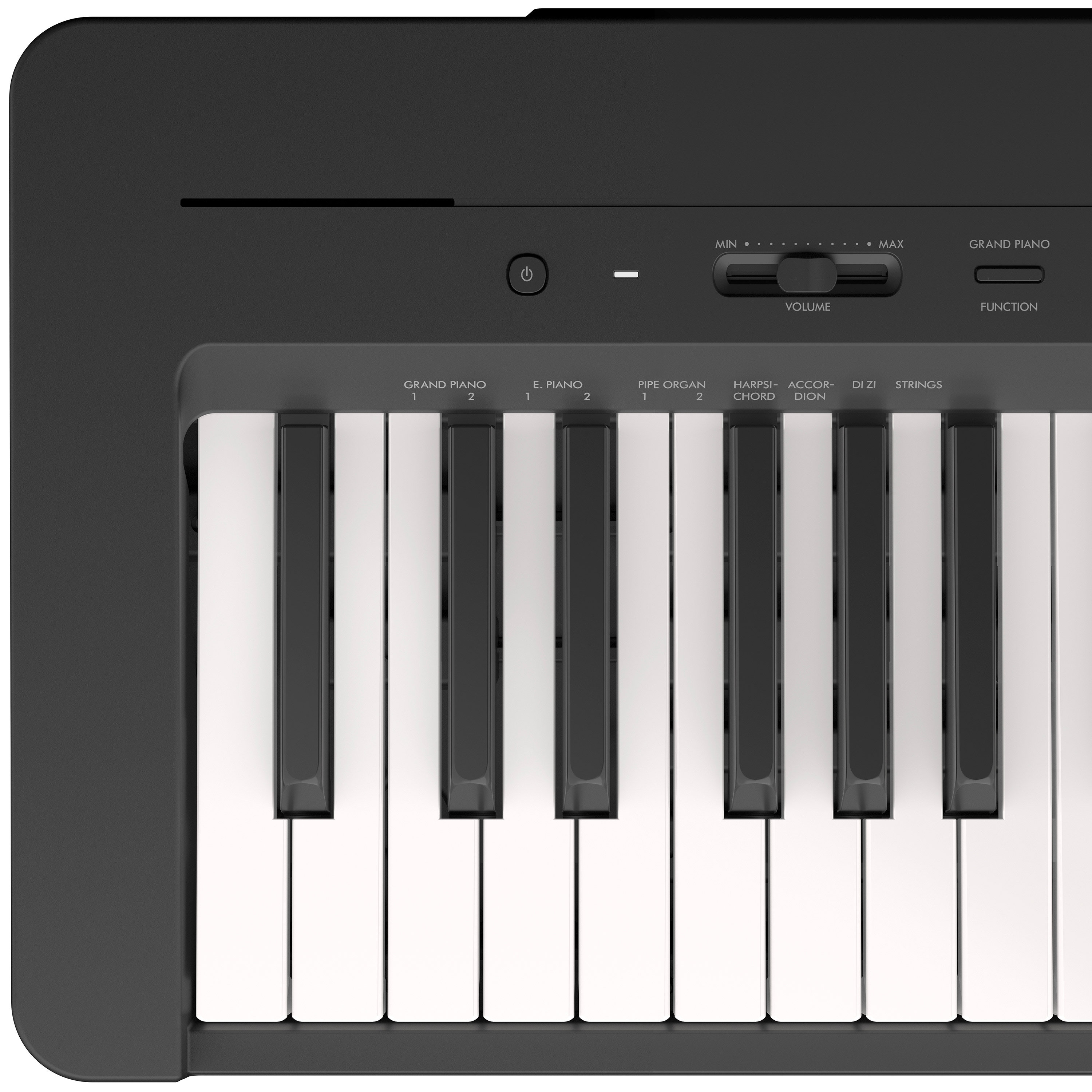 Yamaha P-145 : Piano Léger Et Portable Yamaha P-145 B SonoVente.com