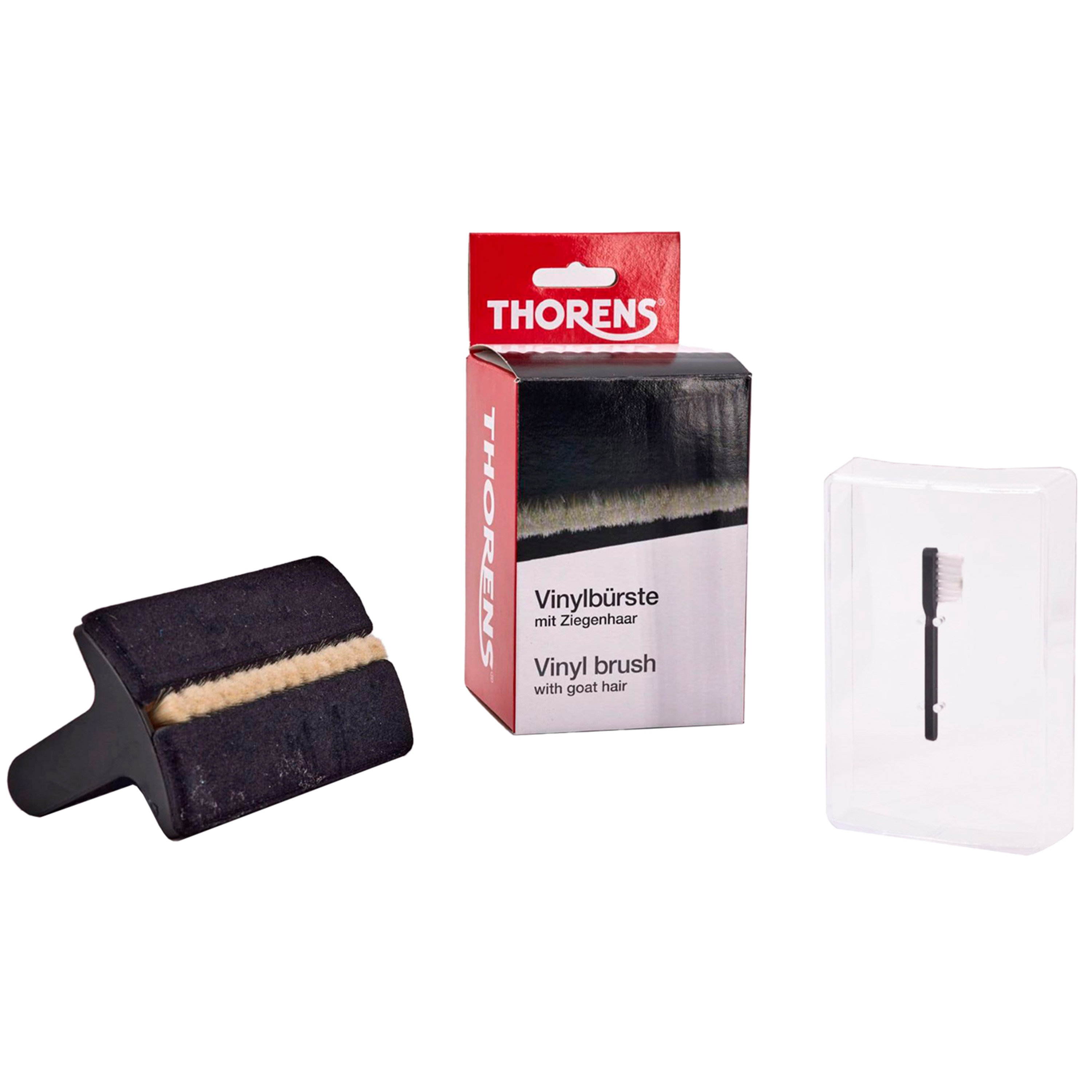 Thorens Brosse Vinyle Premium Feutrines et accessoires vinyle — free download