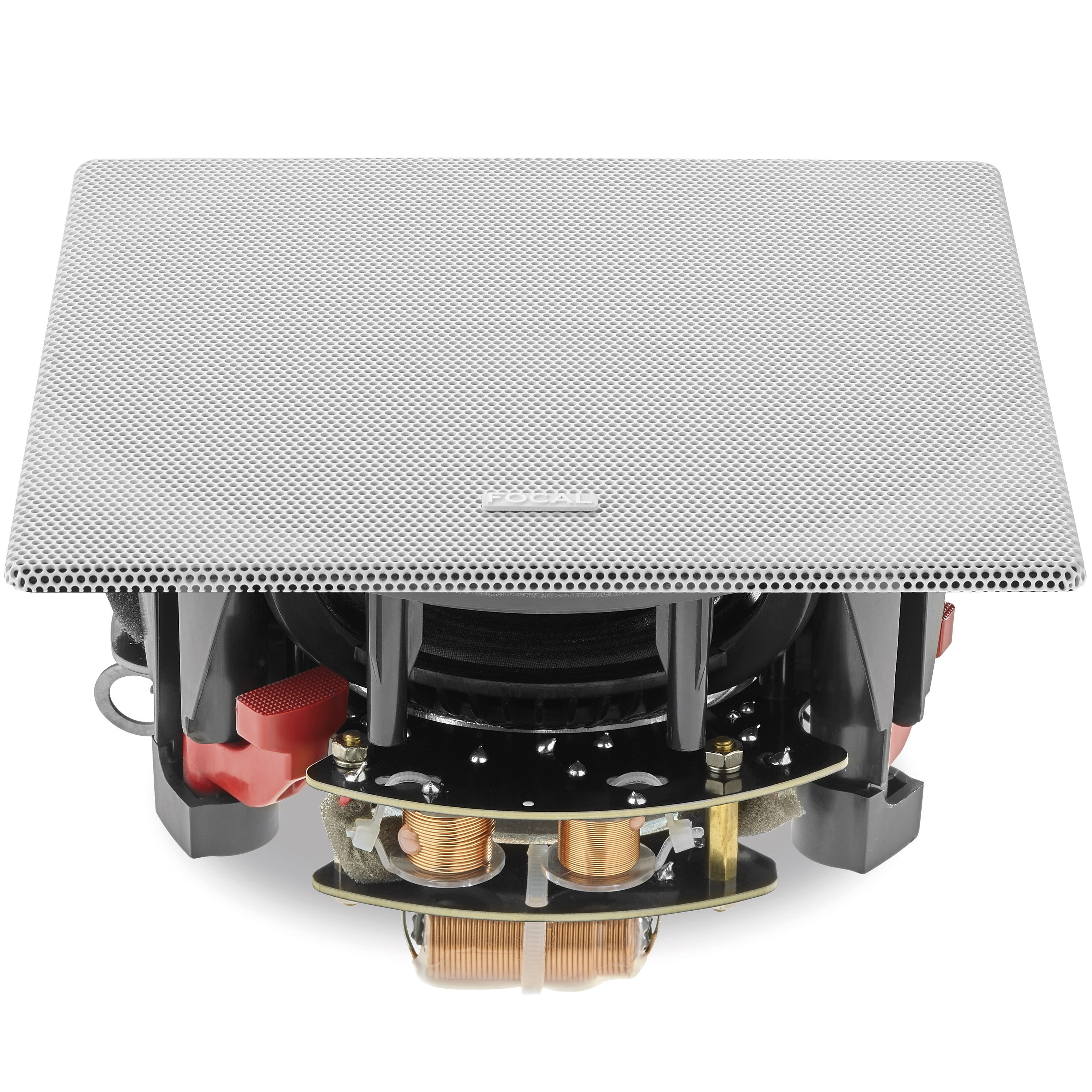 Altoparlanti Klipsch R-800F Altoparlante 2-vie Nero Cablato 600 W