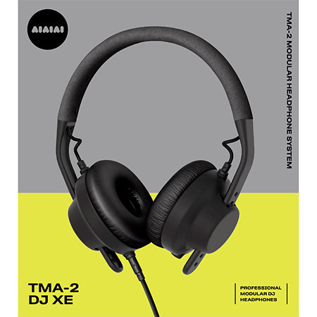 TMA-2 DJ XE AIAIAI