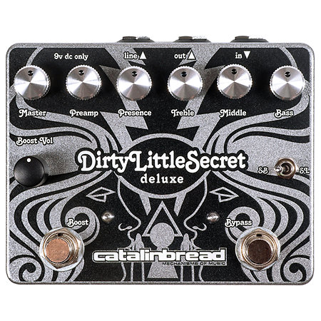 Dirty Little Secret Deluxe Catalinbread