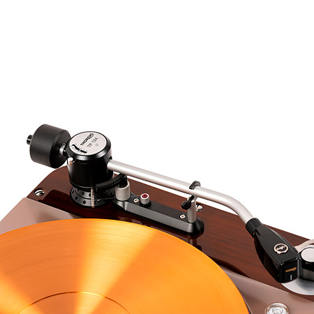 TD 124 DD Anniversaire + cellule SPU 124 Anniversaire Thorens