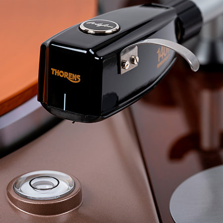 TD 124 DD Anniversaire + cellule SPU 124 Anniversaire Thorens