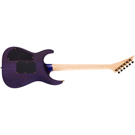Pro Series Soloist SL2Q MAH Transparent Purple Jackson
