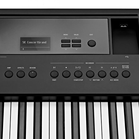 ES-520 Black Kawai