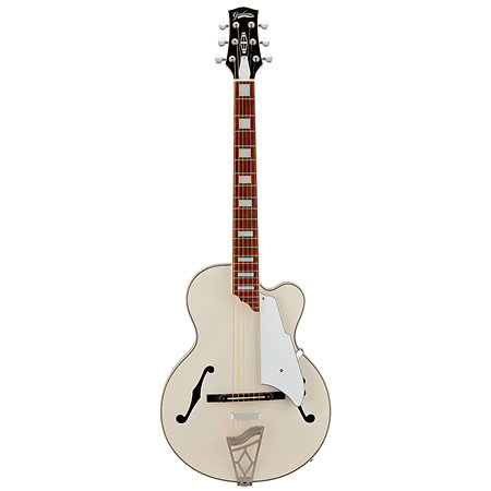 VGA-5TPS-PW Giulietta Pearl White + Housse Vox