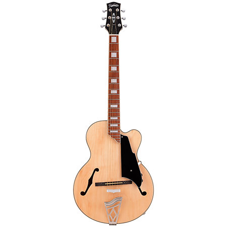 VGA-5TPS-NAMG Giulietta Natural / Metallic Green + Housse Vox