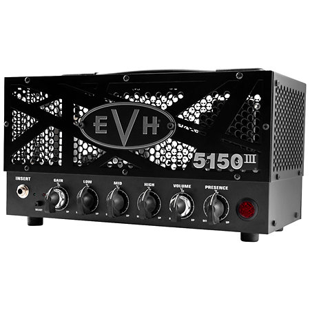 5150III 15W LBX-S Head Black EVH