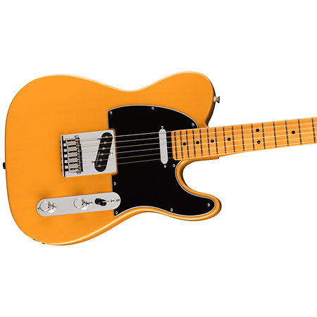 Player Plus Telecaster Butterscotch Blonde Fender