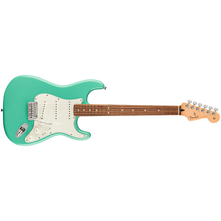 Fender Player Stratocaster PF Sea Foam Green