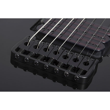 Sunset-7 Triad Gloss Black Schecter