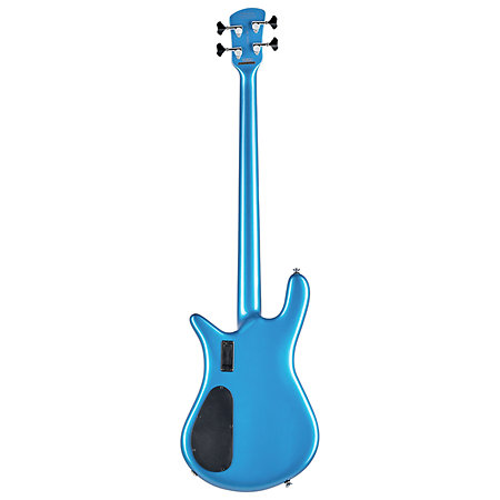 Spector Euro 4 Classic Solid Metallic Blue Gloss + Housse