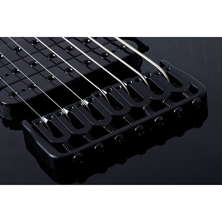 Sunset-7 Triad LH Gloss Black (modèle gaucher) Schecter