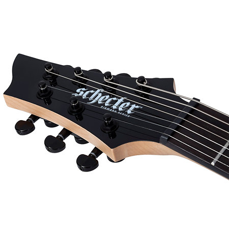 Sunset-7 Triad LH Gloss Black (modèle gaucher) Schecter