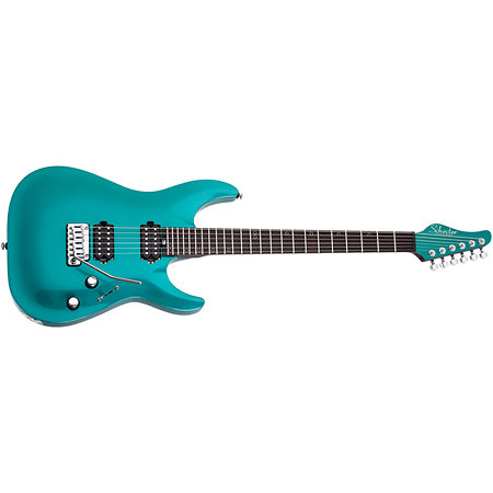 Aaron Marshall AM-6 AJ Schecter