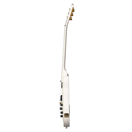 Matt Heafy Les Paul Custom Origins Bone White Epiphone