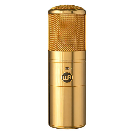 Warm Audio WA-8000G Limited Edition Gold