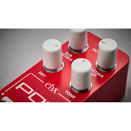 Pico Pog Octaver Electro Harmonix