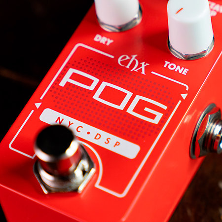 Pico Pog Octaver Electro Harmonix