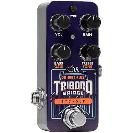 Pico Triboro Bridge Electro Harmonix