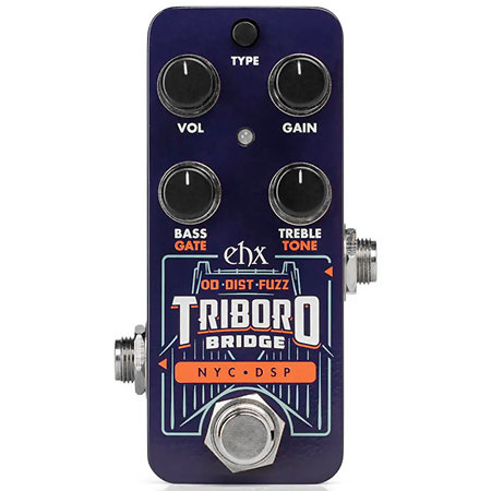 Pico Triboro Bridge Electro Harmonix