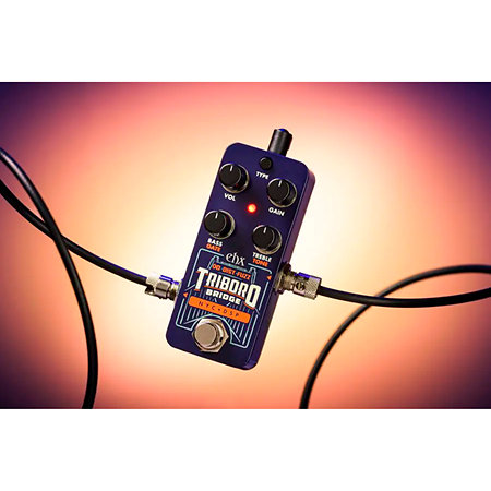 Pico Triboro Bridge Electro Harmonix