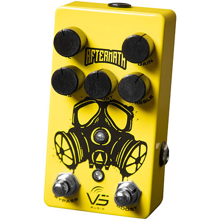 Aftermath Disto Overdrive VS Audio