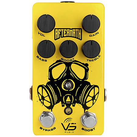 VS Audio Aftermath Disto Overdrive