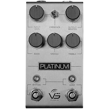 VS Audio Platinum Preamp / Overdrive