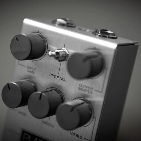 Platinum Preamp / Overdrive VS Audio