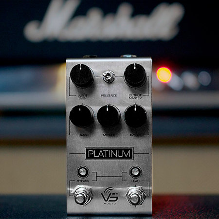 Platinum Preamp / Overdrive VS Audio