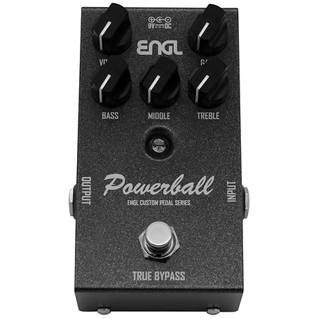 EP645 Powerball ENGL