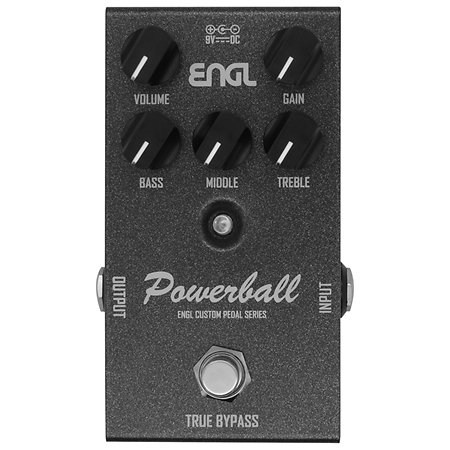 EP645 Powerball ENGL