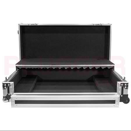 Flight Case DDJ-REV5 Plugger Case