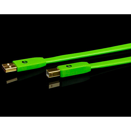 NEO by Oyaide d+ Class B USB 2.0 USB-A to USB-B 5.0m