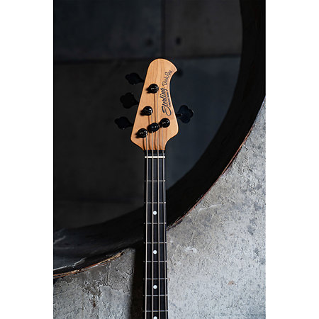 DarkRay Sterling by Music Man
