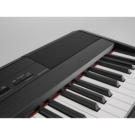 Yamaha P-525 B piano numérique noir avec support et pédale