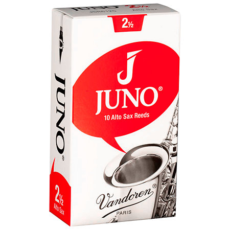 Juno Force 2,5 JSR6125 : Anche Vandoren 