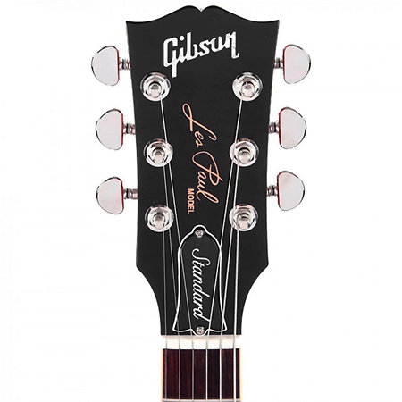 Gibson Les Paul Standard 60s Bourbon Burst Left Hand