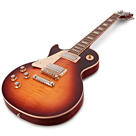 Les Paul Standard 60s Bourbon Burst Left Hand Gibson