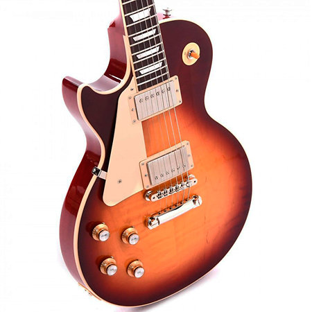 Les Paul Standard 60s Bourbon Burst Left Hand Gibson